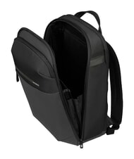 SAMSONITE MODERNY 15.6" Laptop Backpack BLACK - Laptop backpacks - 5