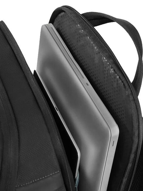 MODERNY 15.6" Laptop Backpack BLACK - Laptop backpacks