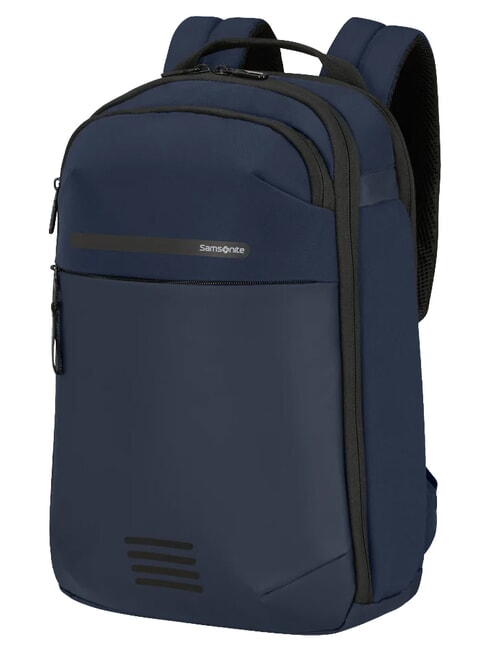 MODERNY 14.1" Laptop Backpack blue - Laptop backpacks