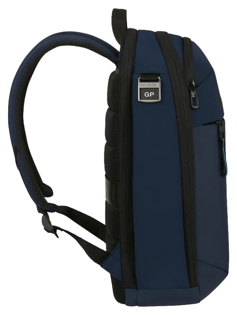 MODERNY 14.1" Laptop Backpack blue - Laptop backpacks