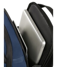 SAMSONITE MODERNY 14.1" Laptop Backpack blue - Laptop backpacks - 6