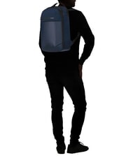 SAMSONITE MODERNY 14.1" Laptop Backpack blue - Laptop backpacks - 8