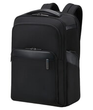 SAMSONITE EVOSIGHT 17.3" laptop backpack, expandable BLACK - Laptop backpacks - 2