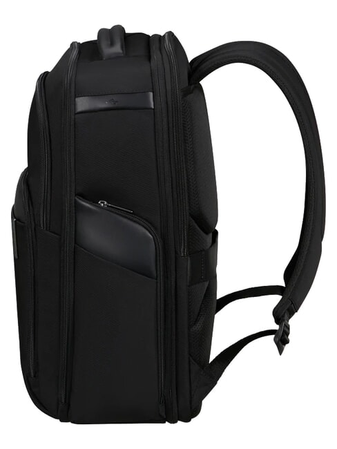 EVOSIGHT 17.3" laptop backpack, expandable BLACK - Laptop backpacks
