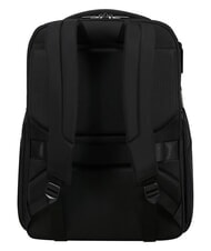 SAMSONITE EVOSIGHT 17.3" laptop backpack, expandable BLACK - Laptop backpacks - 4