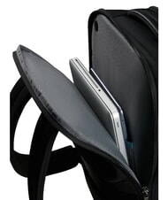 SAMSONITE EVOSIGHT 17.3" laptop backpack, expandable BLACK - Laptop backpacks - 6