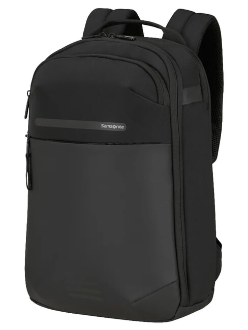 MODERNY 14.1" Laptop Backpack BLACK - Laptop backpacks