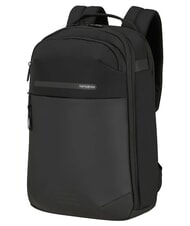 SAMSONITE MODERNY 14.1" Laptop Backpack BLACK - Laptop backpacks - 2
