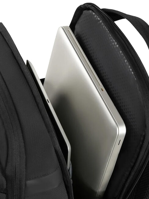 MODERNY 14.1" Laptop Backpack BLACK - Laptop backpacks