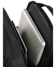 SAMSONITE MODERNY 14.1" Laptop Backpack BLACK - Laptop backpacks - 6