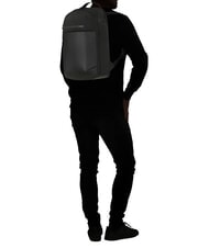 SAMSONITE MODERNY 14.1" Laptop Backpack BLACK - Laptop backpacks - 7