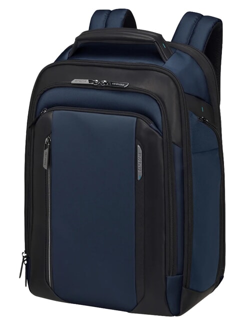 SPECTROLITE 4.0 15.6" laptop backpack, expandable blue - Laptop backpacks