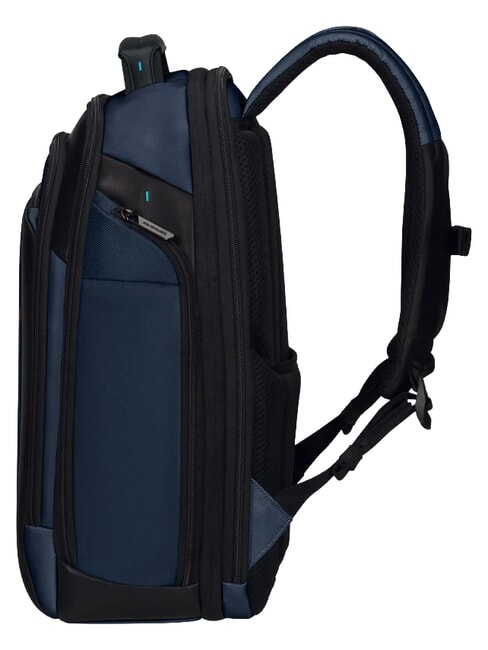 SPECTROLITE 4.0 15.6" laptop backpack, expandable blue - Laptop backpacks