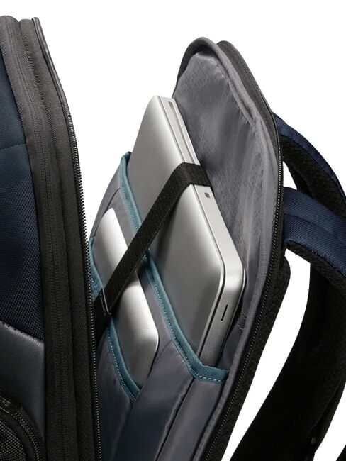 SPECTROLITE 4.0 15.6" laptop backpack, expandable blue - Laptop backpacks