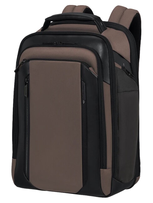 SPECTROLITE 4.0 15.6" laptop backpack, expandable brown - Laptop backpacks