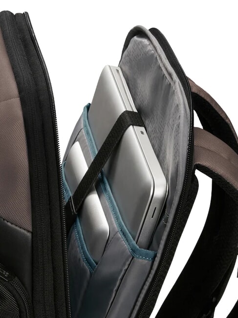 SPECTROLITE 4.0 15.6" laptop backpack, expandable brown - Laptop backpacks