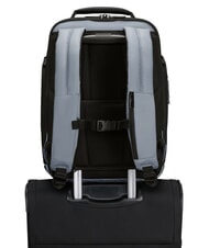 SAMSONITE SPECTROLITE 4.0 14.1" laptop backpack, carry-on luggage cloudy grey - Laptop backpacks - 4