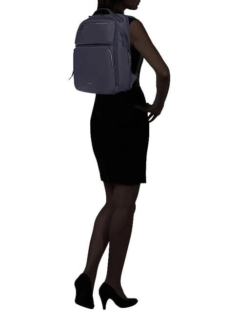 EVOLUXE 15.6" Laptop Backpack midnightblue - Laptop backpacks
