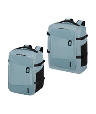 SAMSONITE 2FIT 2-in-1 underseater backpack dusty blue - Backpacks & School and Leisure - 3