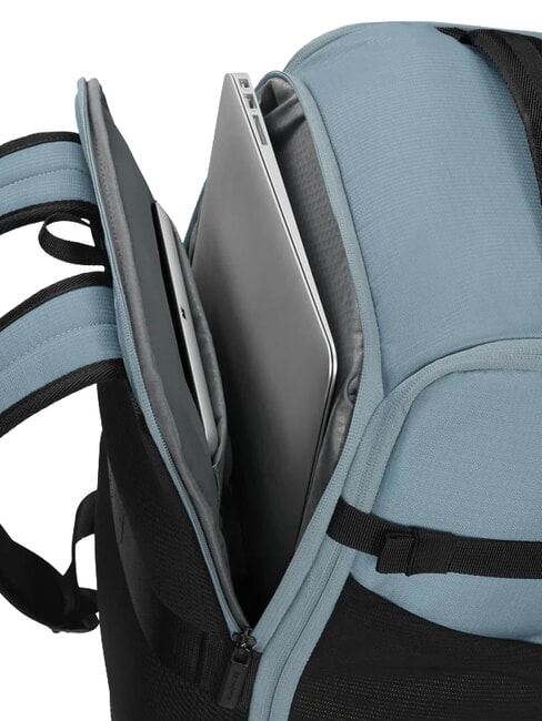 2FIT 2-in-1 underseater backpack dusty blue - Backpacks & School and Leisure
