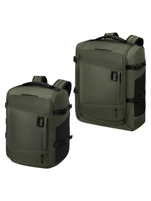 2FIT 2-in-1 underseater backpack climbing ivy - Backpacks & School and Leisure