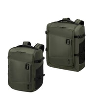 SAMSONITE 2FIT 2-in-1 underseater backpack climbing ivy - Backpacks & School and Leisure - 3