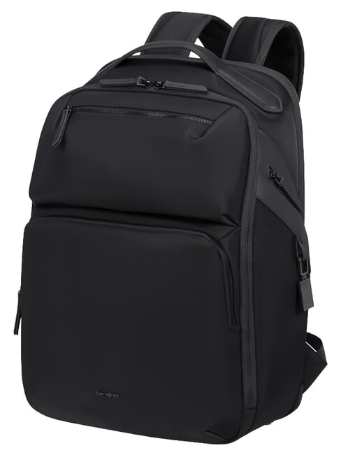 EVOLUXE 15.6" Laptop Backpack BLACK - Laptop backpacks