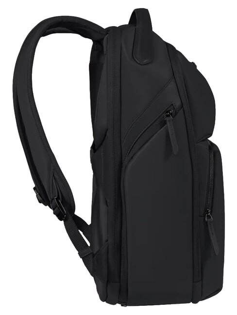 EVOLUXE 15.6" Laptop Backpack BLACK - Laptop backpacks