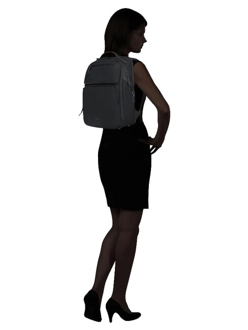 EVOLUXE 15.6" Laptop Backpack BLACK - Laptop backpacks