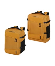 SAMSONITE 2FIT 2-in-1 underseater backpack mus / yell - Backpacks & School and Leisure - 3