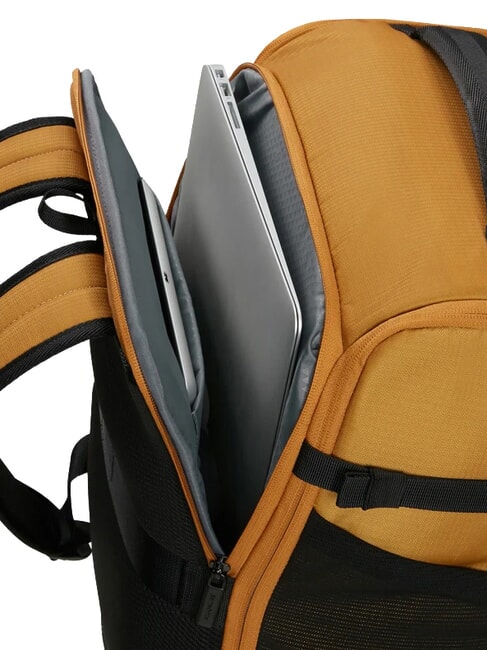 2FIT 2-in-1 underseater backpack mus / yell - Backpacks & School and Leisure