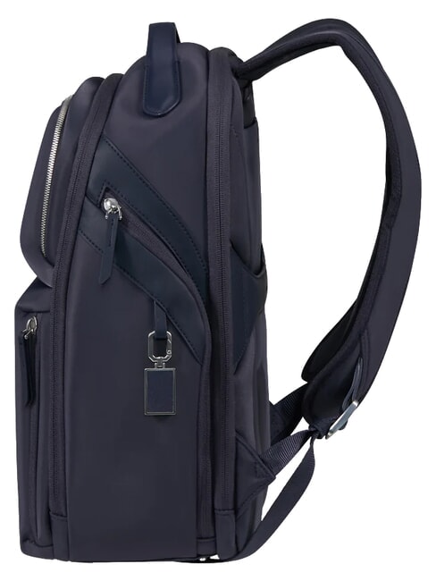 EVOLUXE 14.1" Laptop Backpack midnightblue - Laptop backpacks