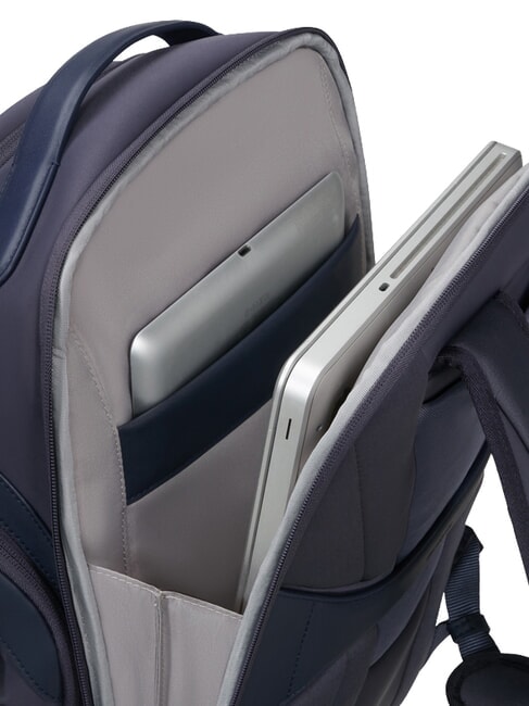 EVOLUXE 14.1" Laptop Backpack midnightblue - Laptop backpacks
