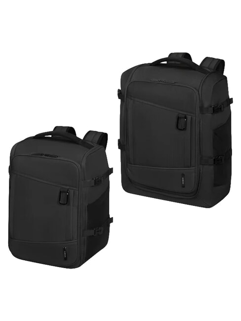 2FIT 2-in-1 underseater backpack BLACK - Backpacks & School and Leisure