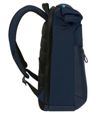 SAMSONITE MODERNY 15.6" laptop backpack, expandable blue - Laptop backpacks - 3
