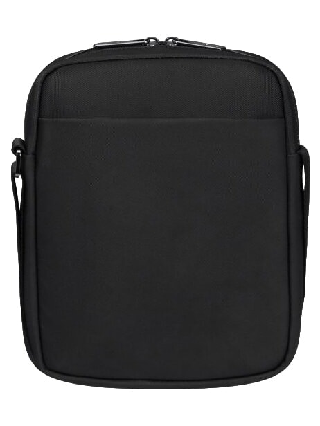 SPECTROLITE4.0 SACKS Bag with front pocket BLACK - Over-the-shoulder Bags for Men