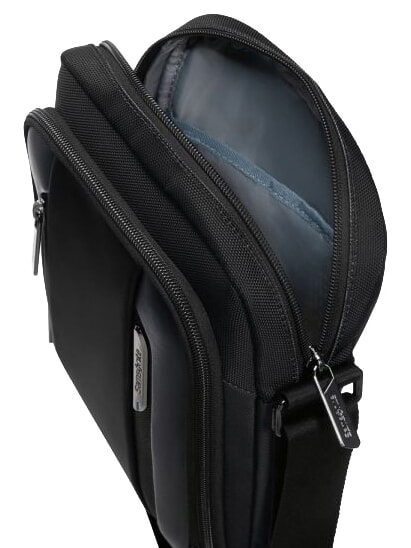 SPECTROLITE4.0 SACKS Bag with front pocket BLACK - Over-the-shoulder Bags for Men