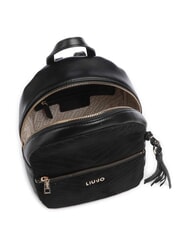 LIUJO CIRRY Backpack BLACK - Women&rsquo;s Bags - 4
