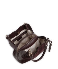 LIUJO CIRRY Medium shoulder bag red aubergine - Women&rsquo;s Bags - 5