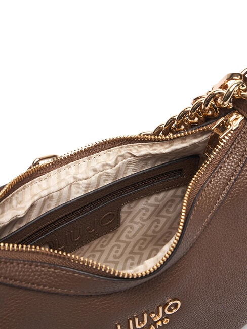 RIDHI Shoulder bag, with shoulder strap dark mocha - Women&rsquo;s Bags