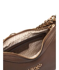 LIUJO RIDHI Shoulder bag, with shoulder strap dark mocha - Women&rsquo;s Bags - 4
