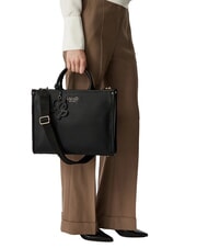 LIUJO RIDHI Handbag, with shoulder strap BLACK - Women&rsquo;s Bags - 2