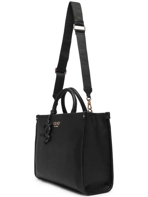 RIDHI Handbag, with shoulder strap BLACK - Women&rsquo;s Bags