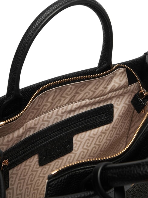 RIDHI Handbag, with shoulder strap BLACK - Women&rsquo;s Bags