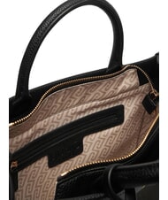 LIUJO RIDHI Handbag, with shoulder strap BLACK - Women&rsquo;s Bags - 5