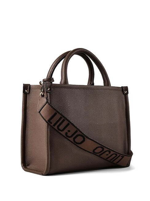 RIDHI Handbag, with removable shoulder strap dark mocha - Women&rsquo;s Bags