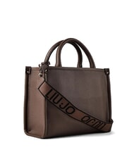 LIUJO RIDHI Handbag, with removable shoulder strap dark mocha - Women&rsquo;s Bags - 3