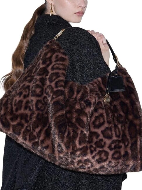 FOULARD Shoulder bag natural macul. - Women&rsquo;s Bags