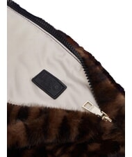 LIUJO FOULARD Shoulder bag natural macul. - Women&rsquo;s Bags - 4