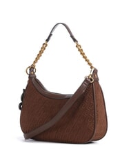 LIUJO RIDHI Embossed Shoulder bag, with shoulder strap tobacco - Women&rsquo;s Bags - 3